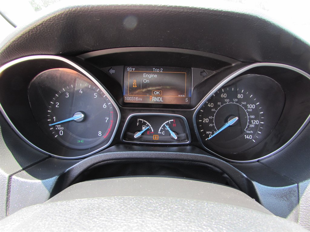 2018 Ford Focus - $8,330
