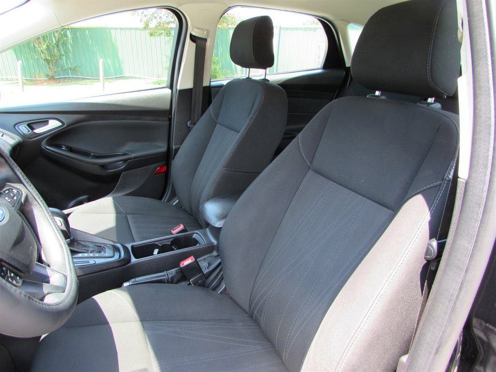 2018 Ford Focus - $8,330