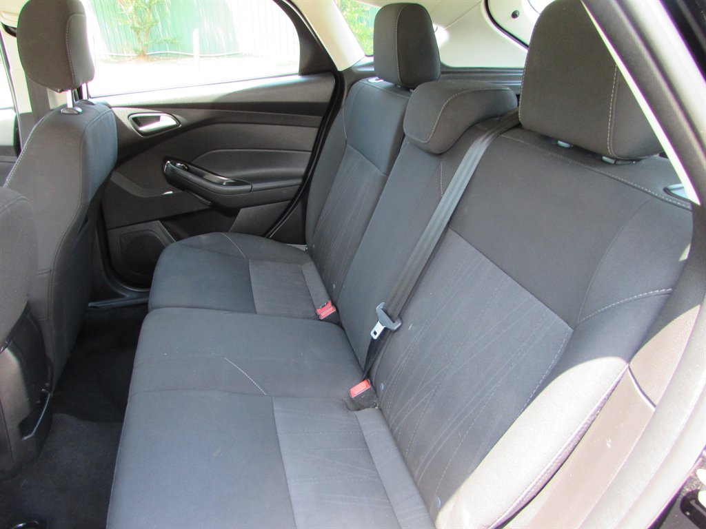 2018 Ford Focus - $8,330
