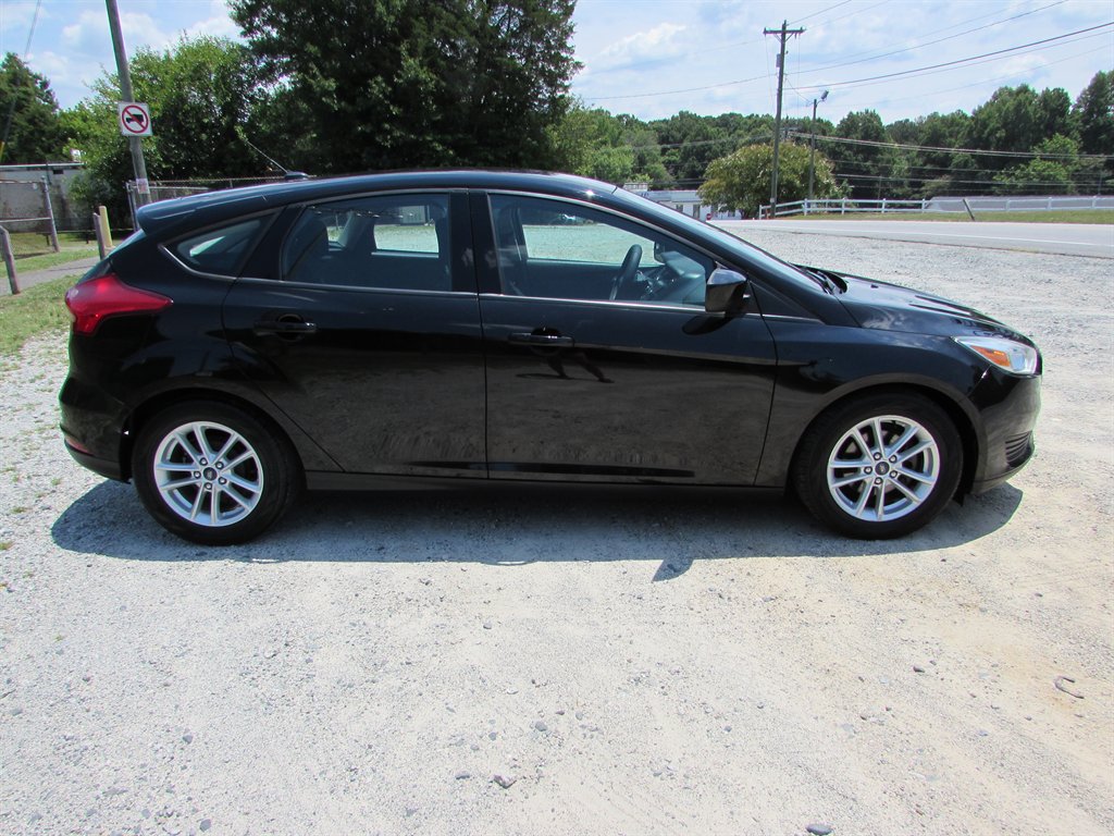 2018 Ford Focus - $8,330