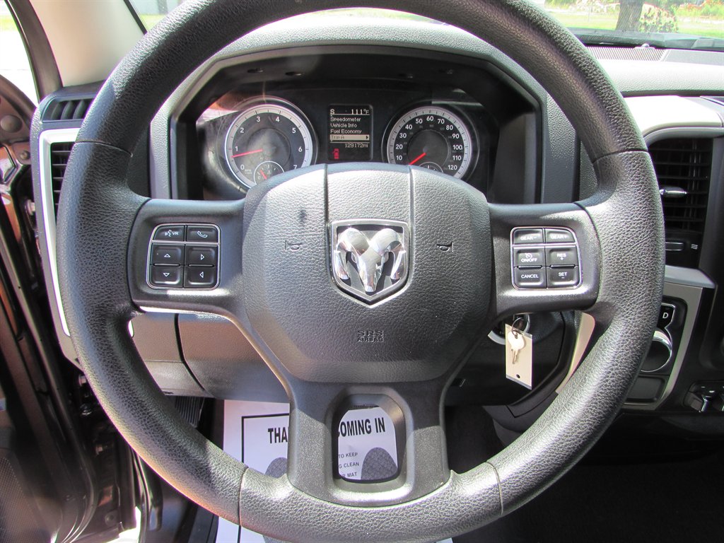 2015 Ram 1500 - $13,980