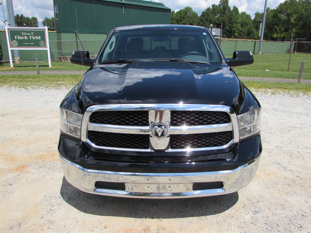 2015 Ram 1500 - $13,980