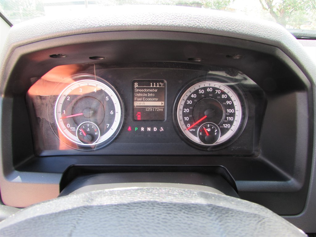 2015 Ram 1500 - $13,980