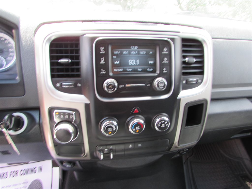 2015 Ram 1500 - $13,980