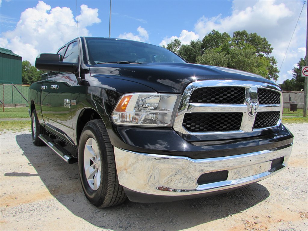 2015 Ram 1500 - $13,980