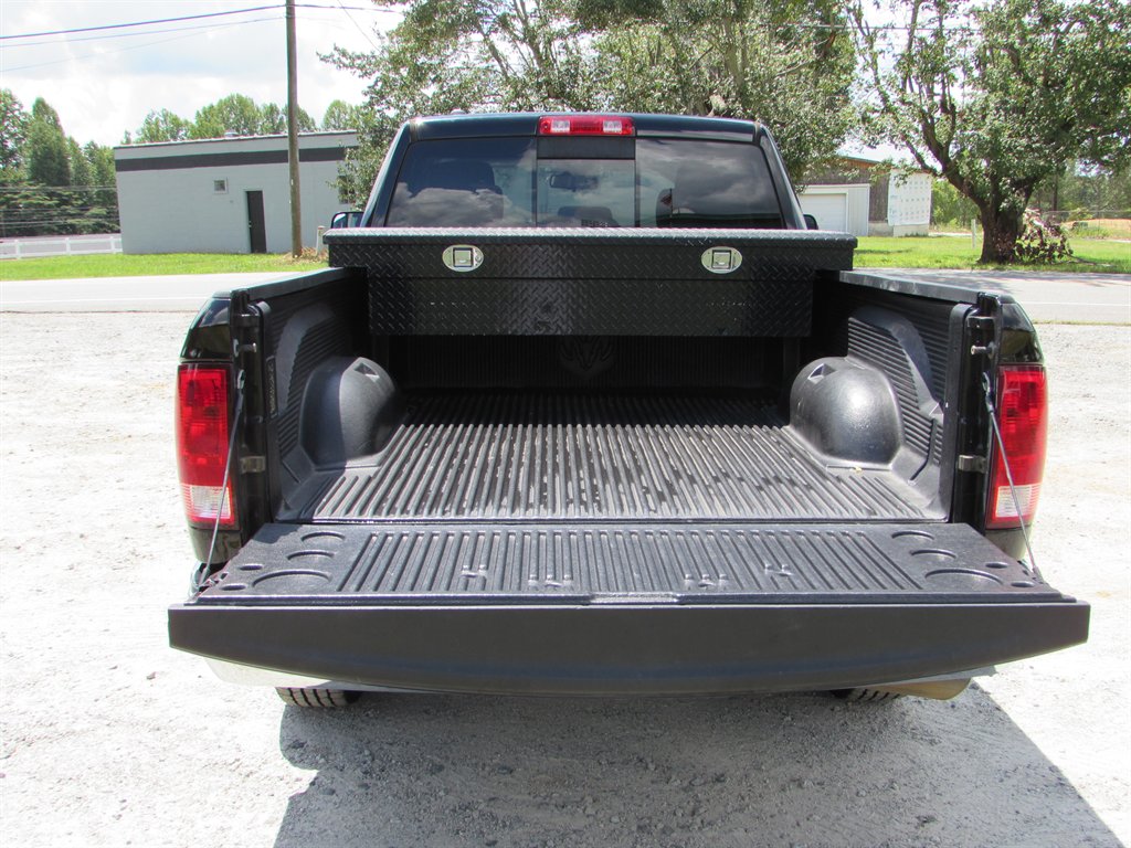 2015 Ram 1500 - $13,980