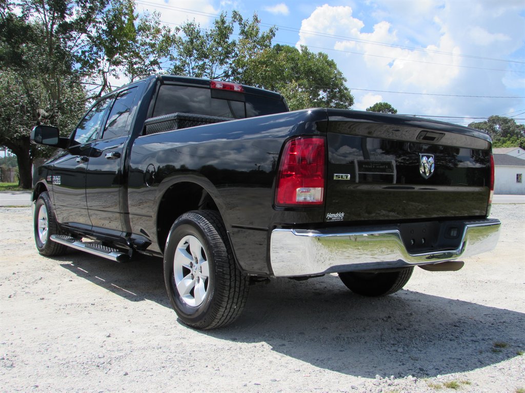 2015 Ram 1500 - $13,980