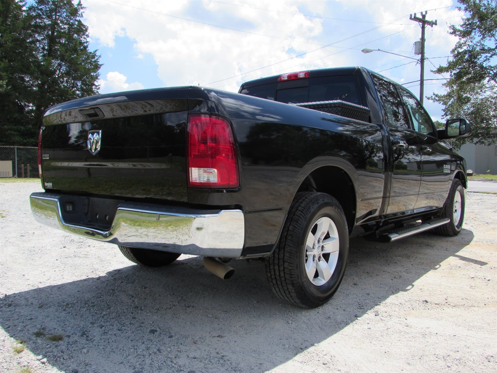2015 Ram 1500 - $13,980