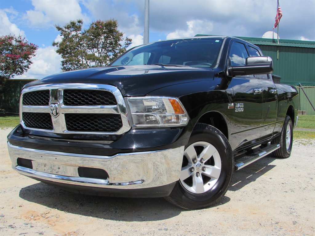 2015 Ram 1500 - $13,980