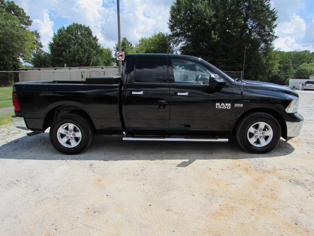 2015 Ram 1500 - $13,980