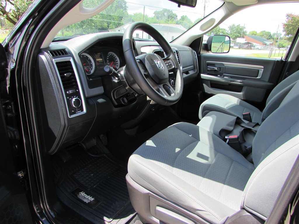 2015 Ram 1500 - $13,980