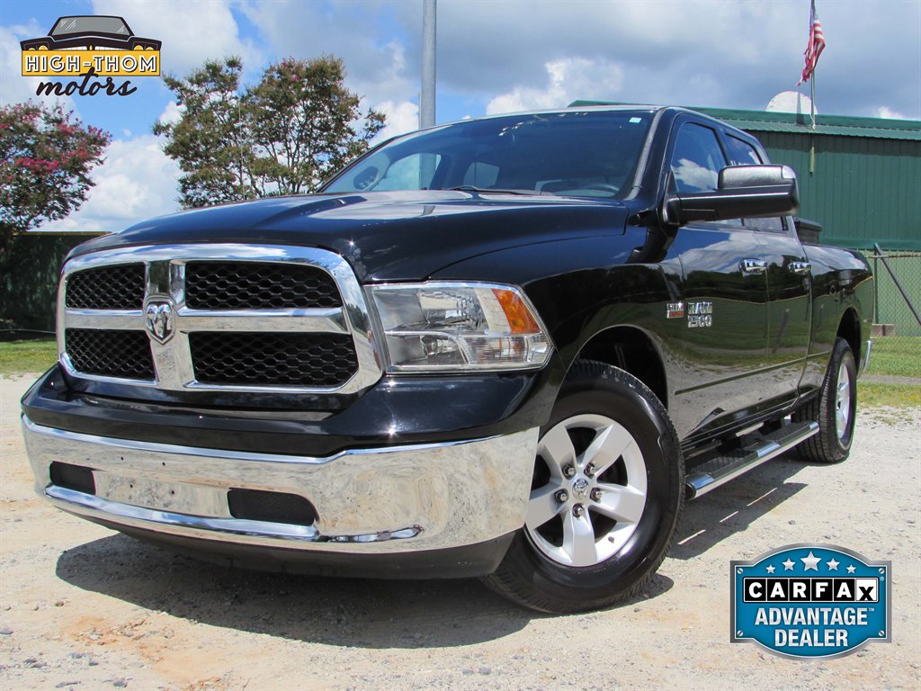 2015 Ram 1500 - $13,980