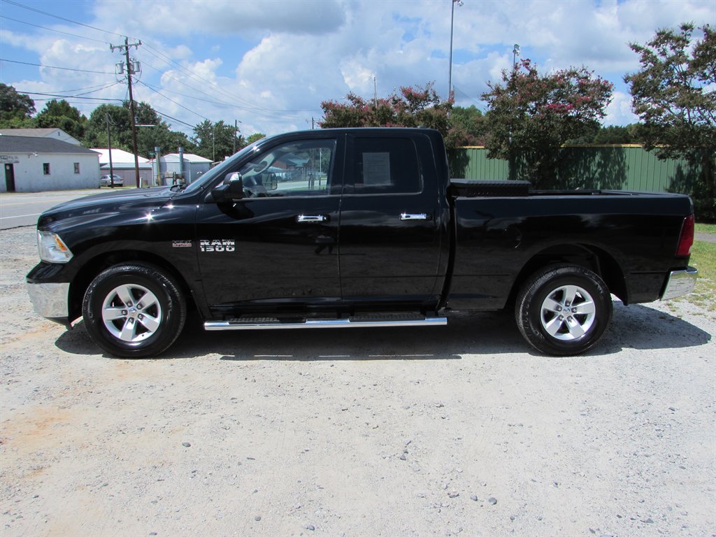 2015 Ram 1500 - $13,980