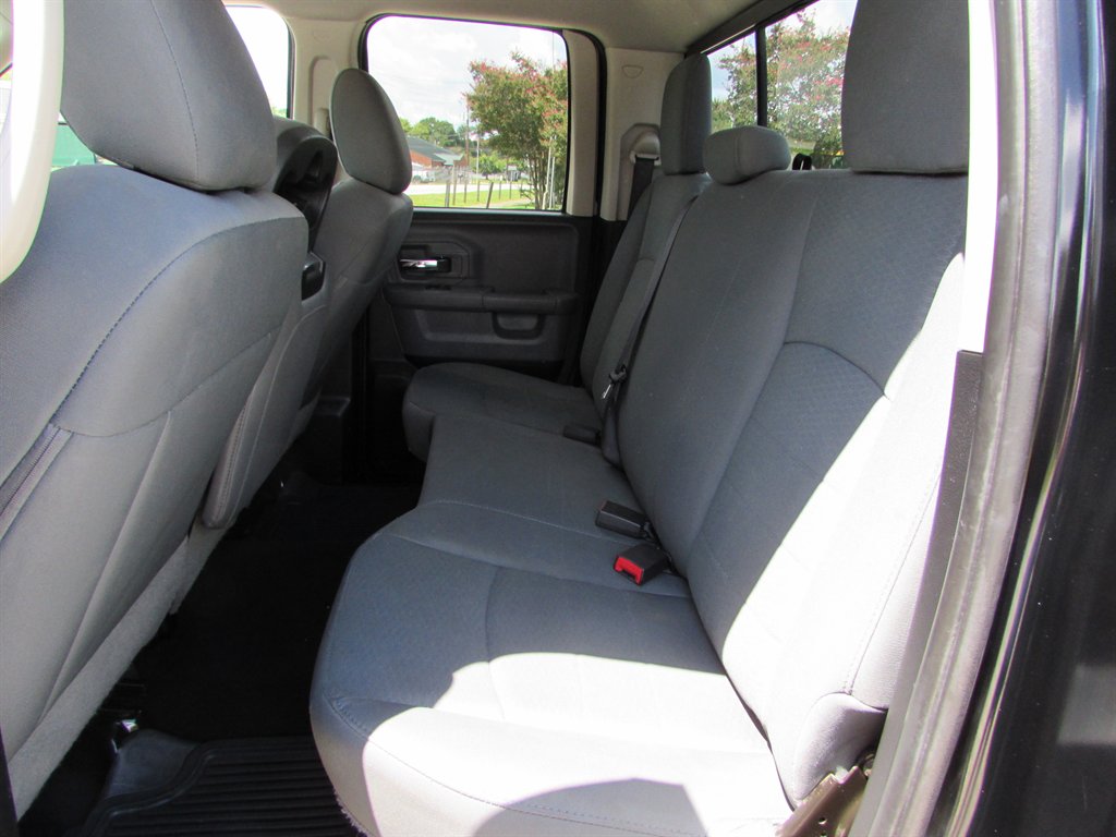 2015 Ram 1500 - $13,980