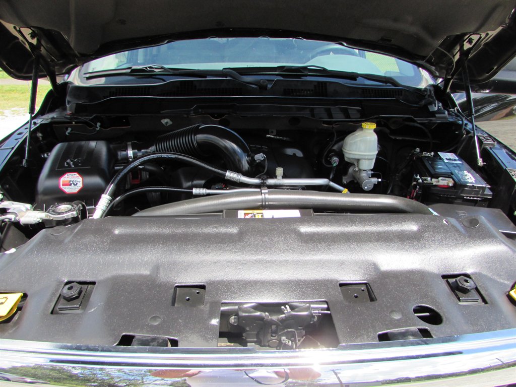 2015 Ram 1500 - $13,980