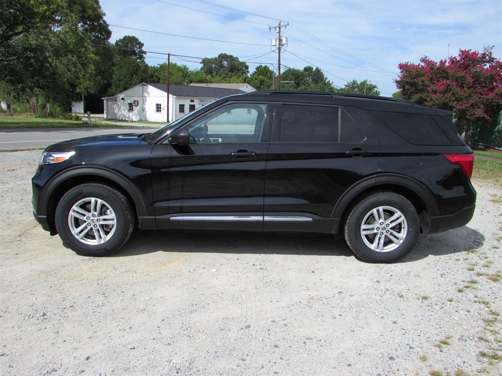 2020 Ford Explorer - $15,990