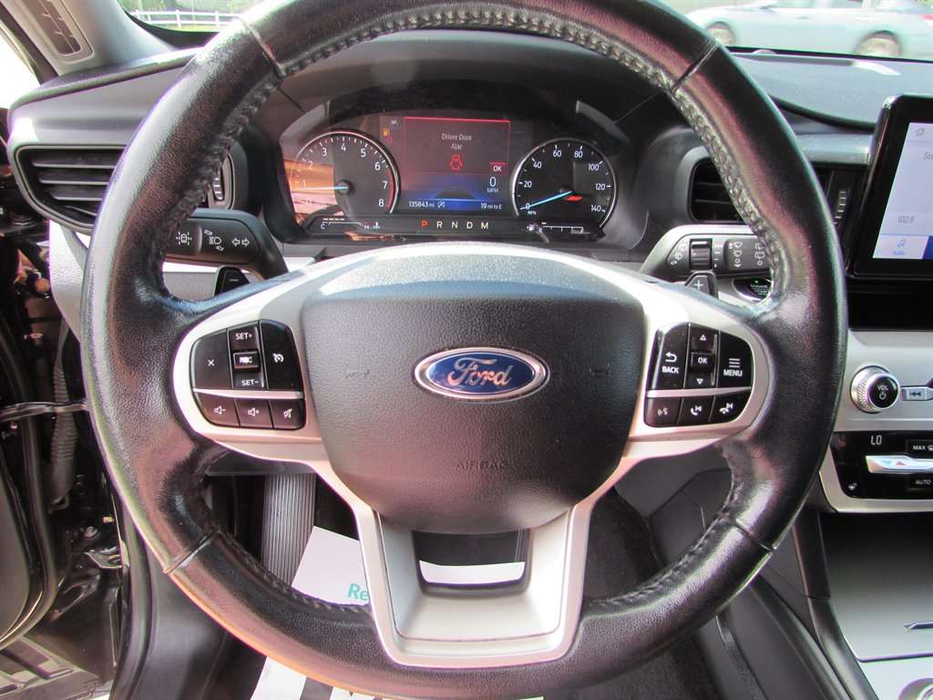 2020 Ford Explorer - $15,990