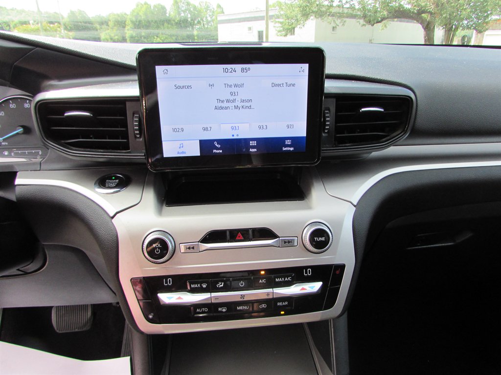 2020 Ford Explorer - $15,990