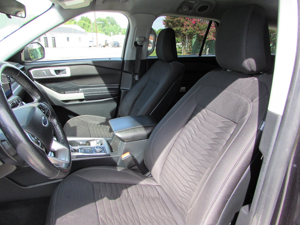 2020 Ford Explorer - $15,990
