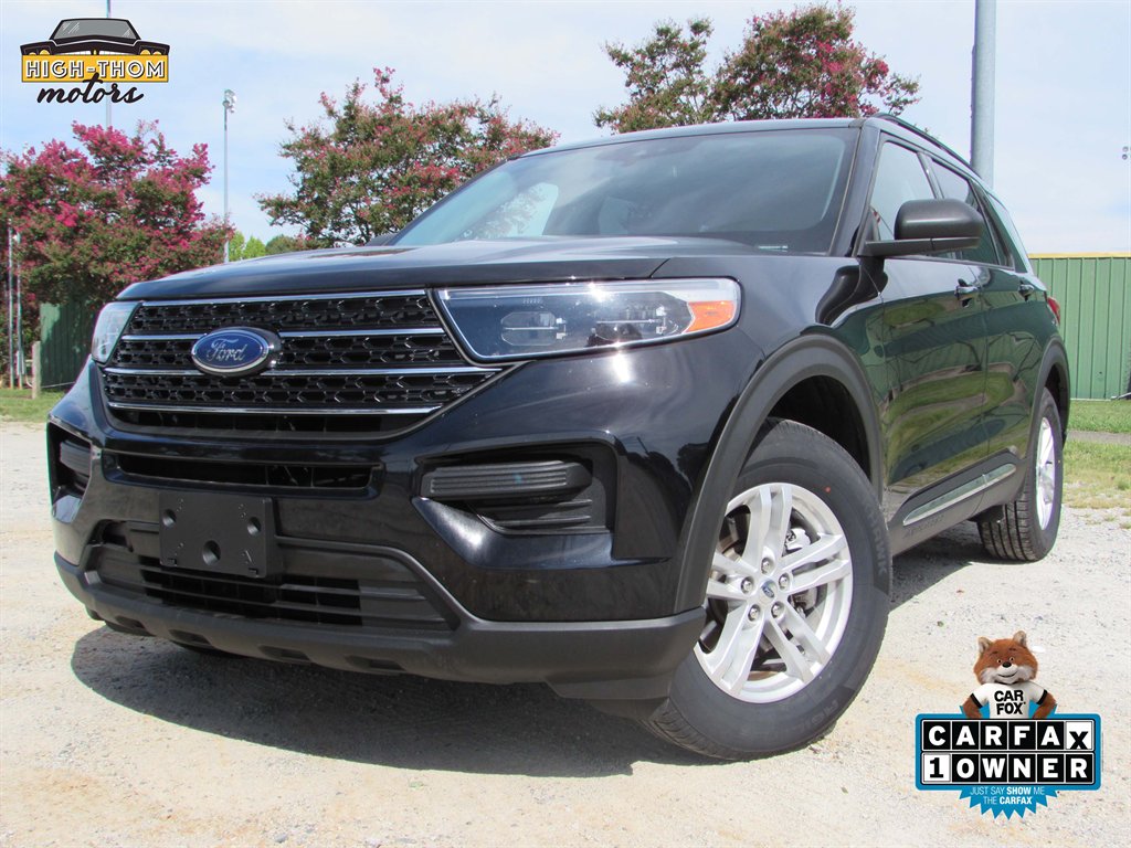 2020 Ford Explorer - $15,990