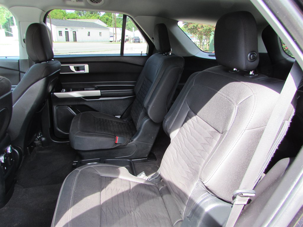 2020 Ford Explorer - $15,990