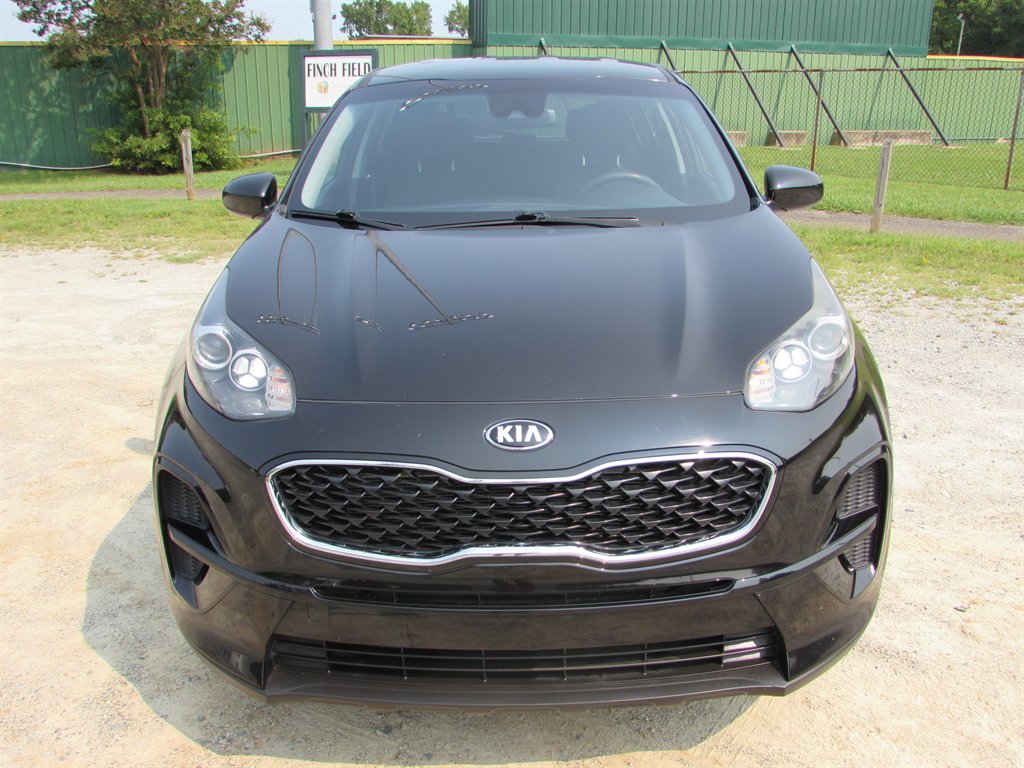 2021 Kia Sportage - $13,870
