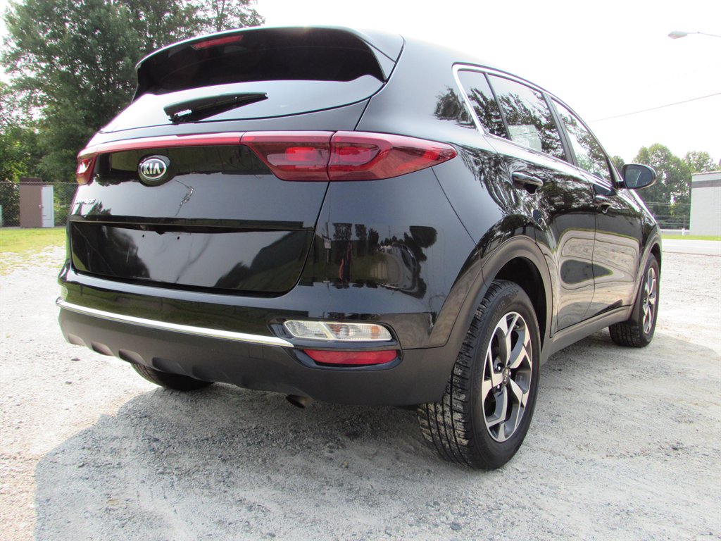 2021 Kia Sportage - $13,870
