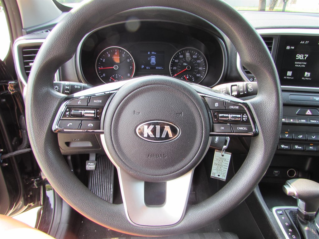 2021 Kia Sportage - $13,870