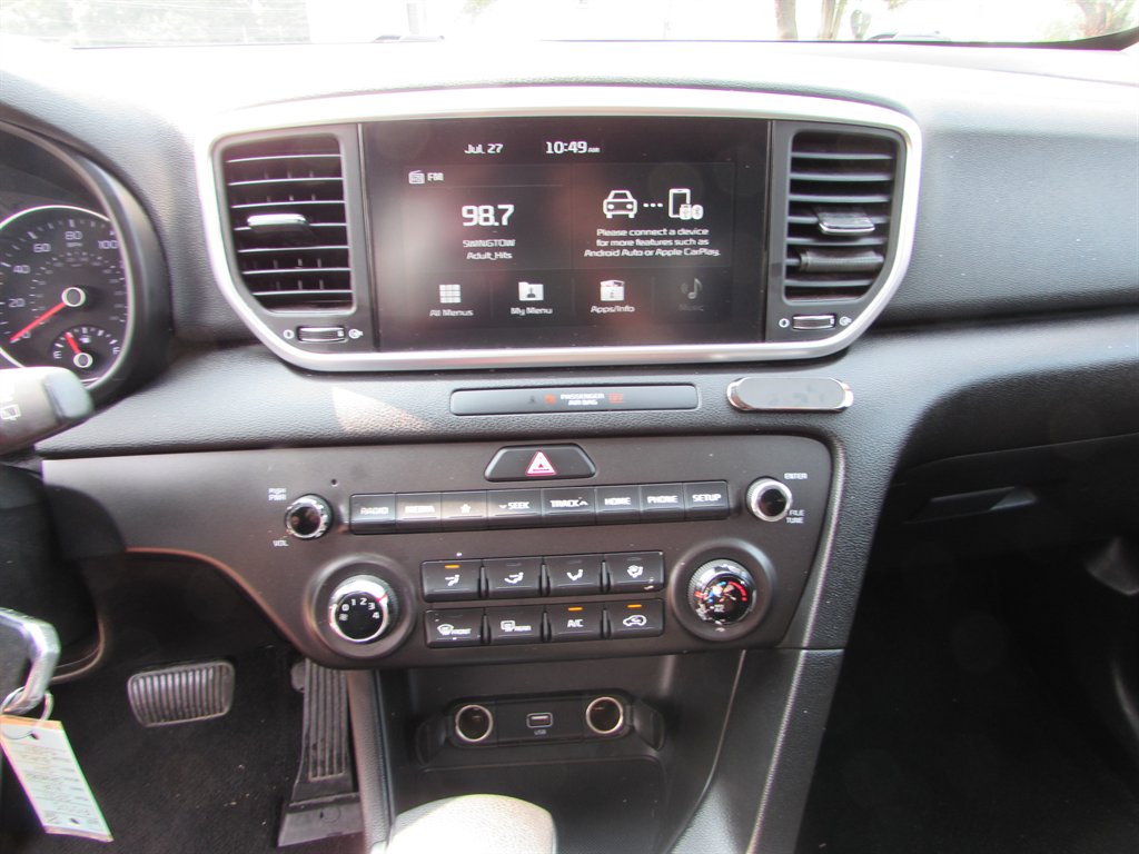 2021 Kia Sportage - $13,870