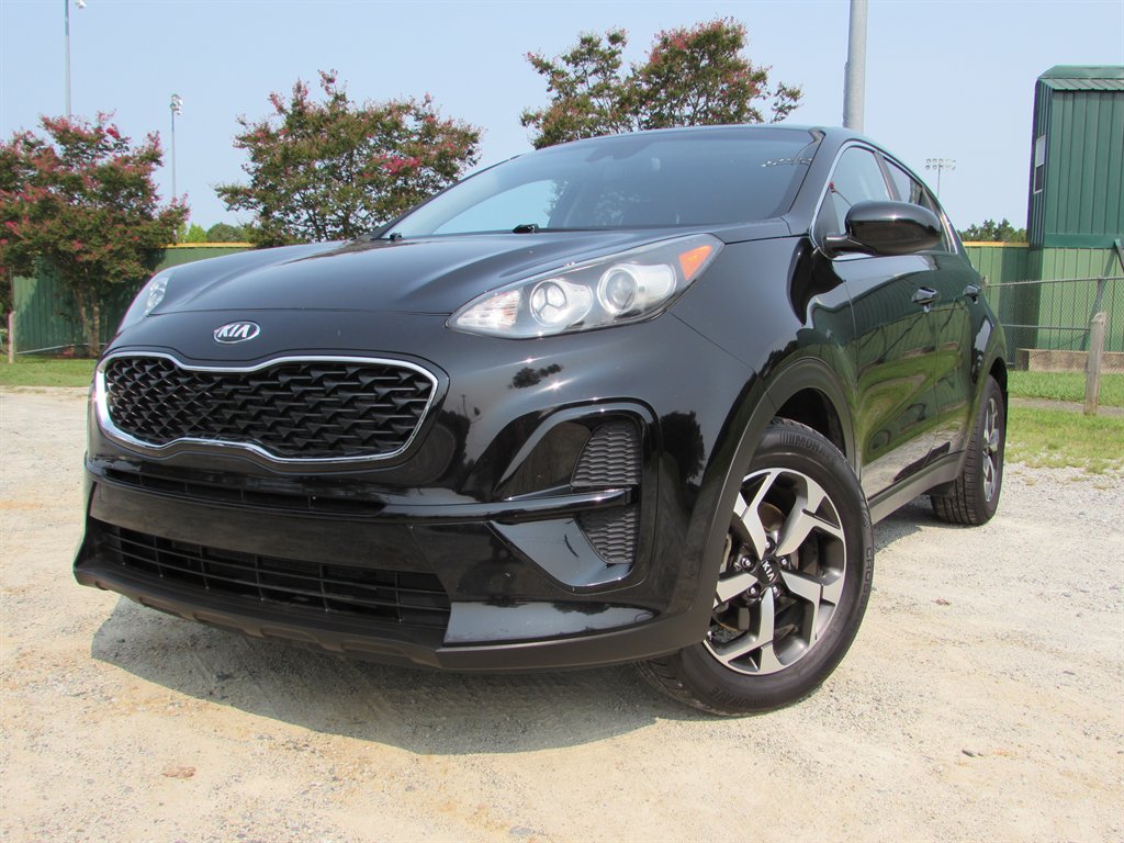 2021 Kia Sportage - $13,870
