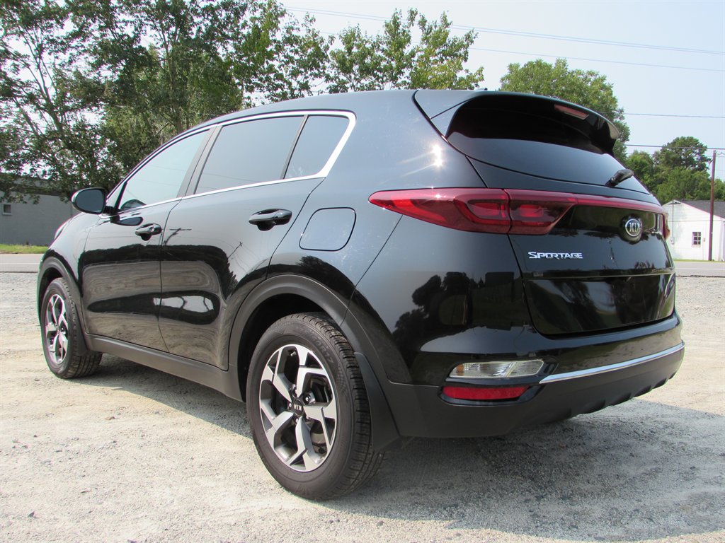 2021 Kia Sportage - $13,870