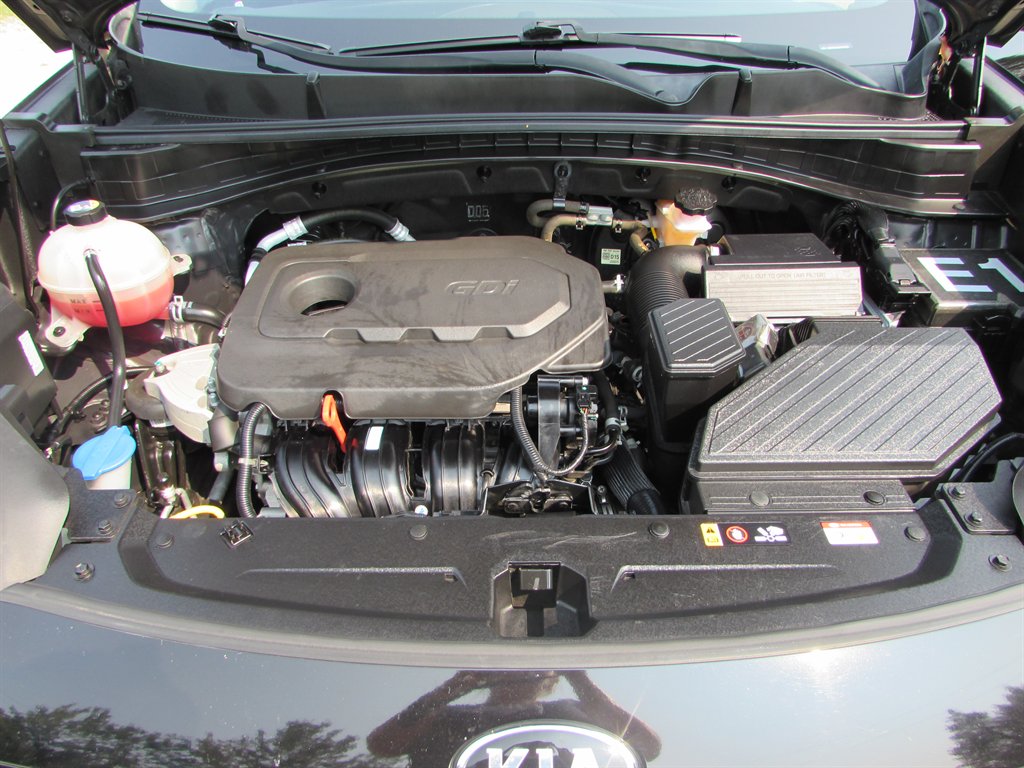 2021 Kia Sportage - $13,870