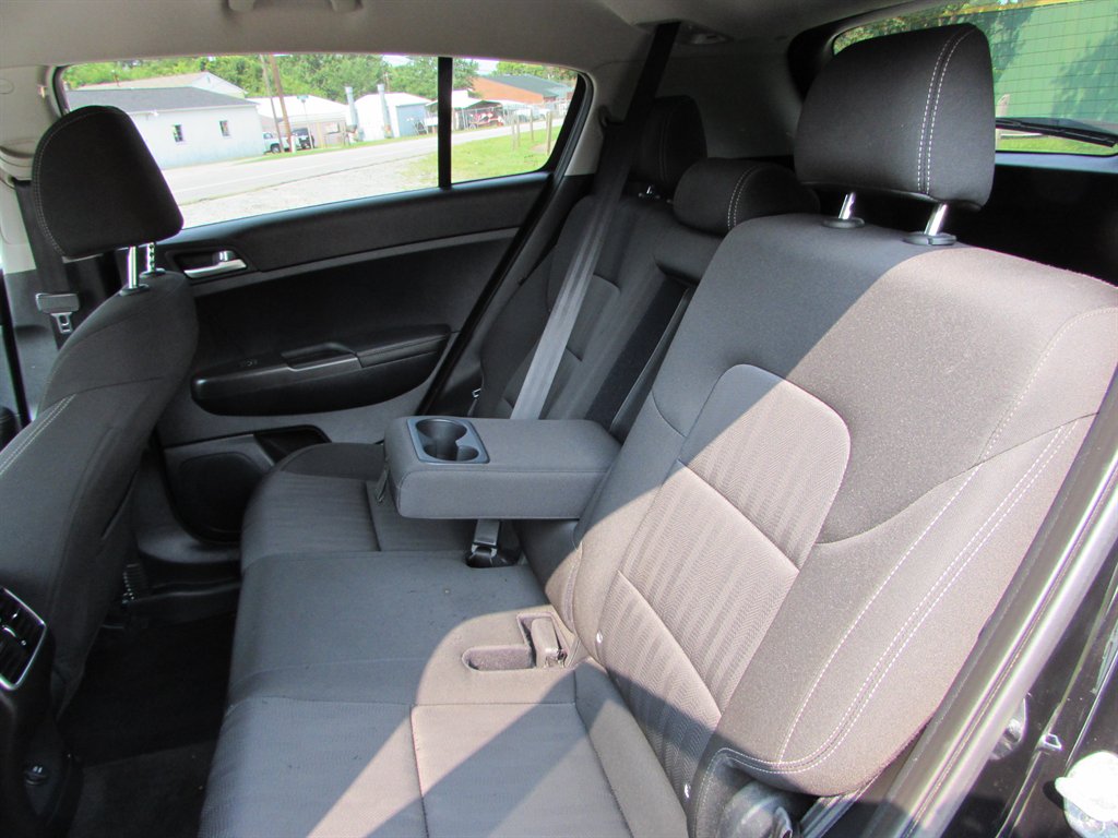2021 Kia Sportage - $13,870