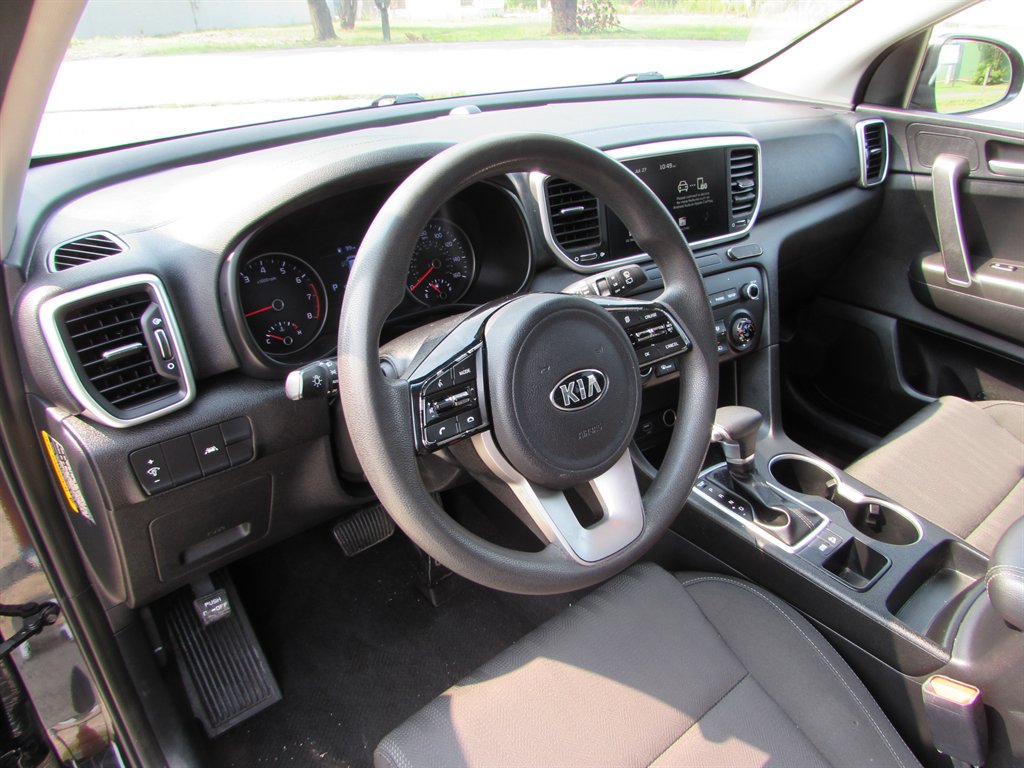2021 Kia Sportage - $13,870