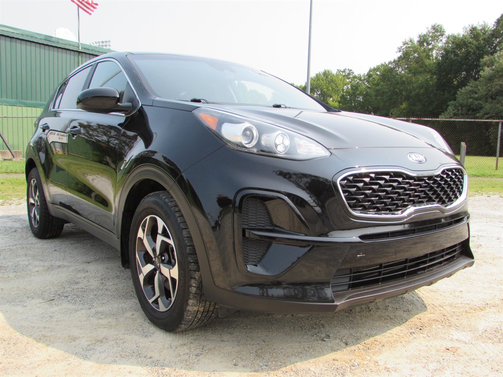 2021 Kia Sportage - $13,870