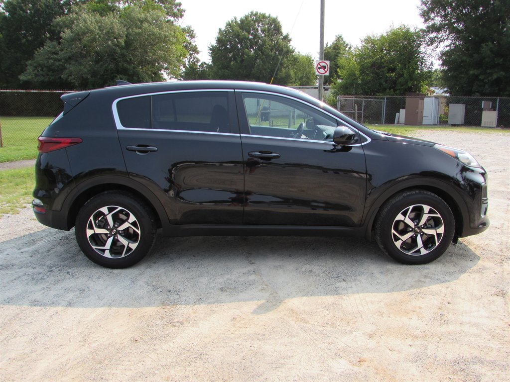 2021 Kia Sportage - $13,870