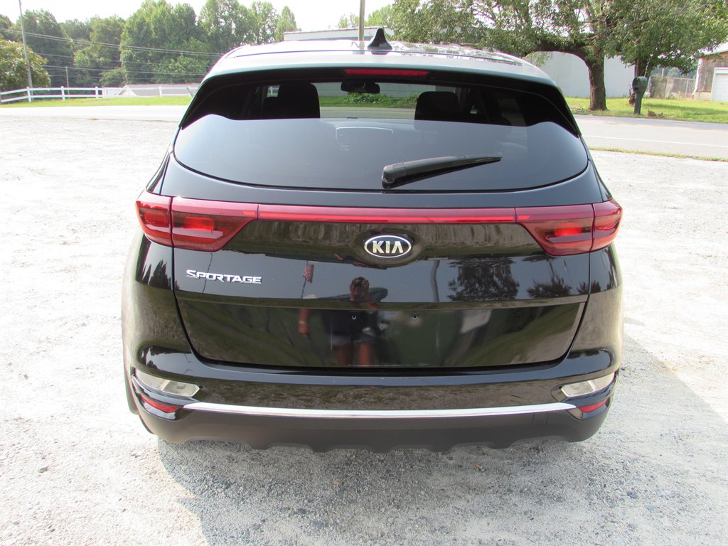 2021 Kia Sportage - $13,870