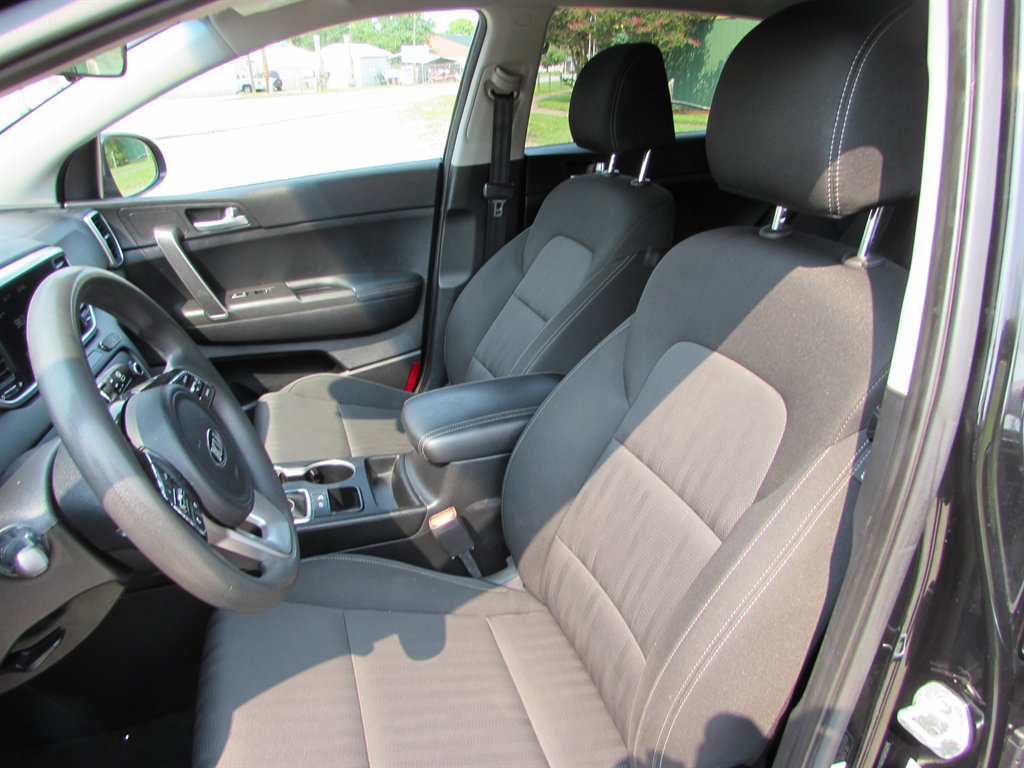 2021 Kia Sportage - $13,870