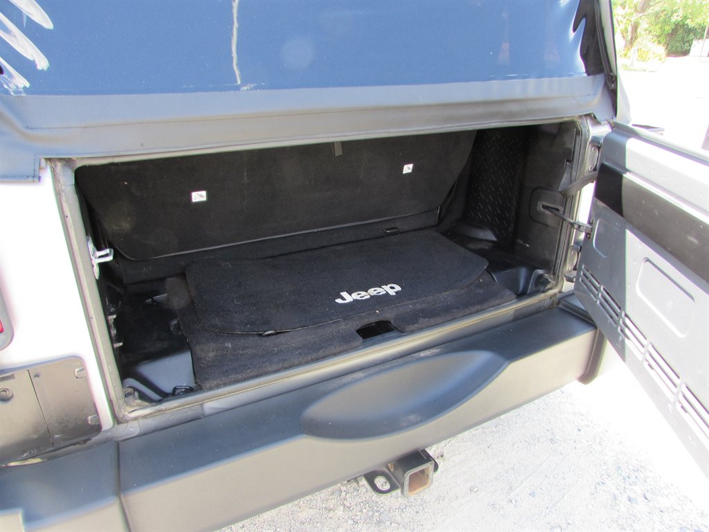 2013 Jeep Wrangler - $12,550