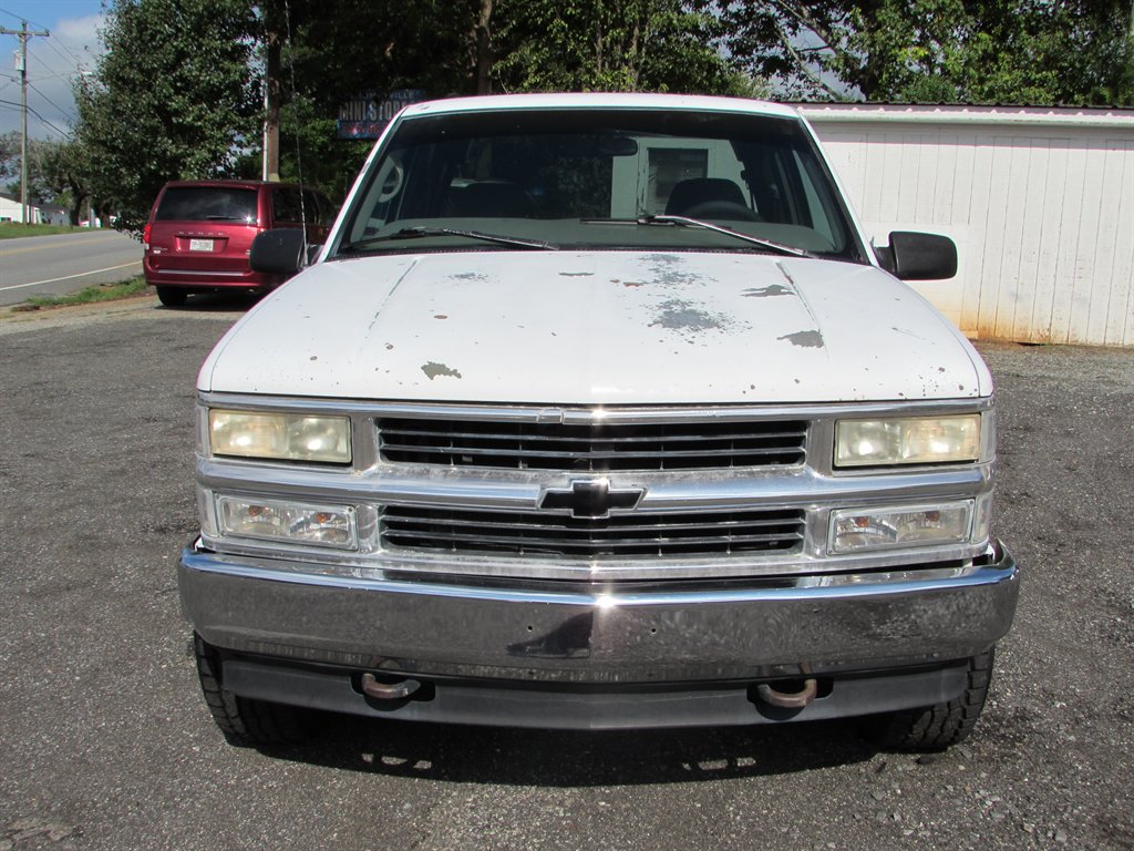 1997 Chevrolet Gmt-400 - $4,500