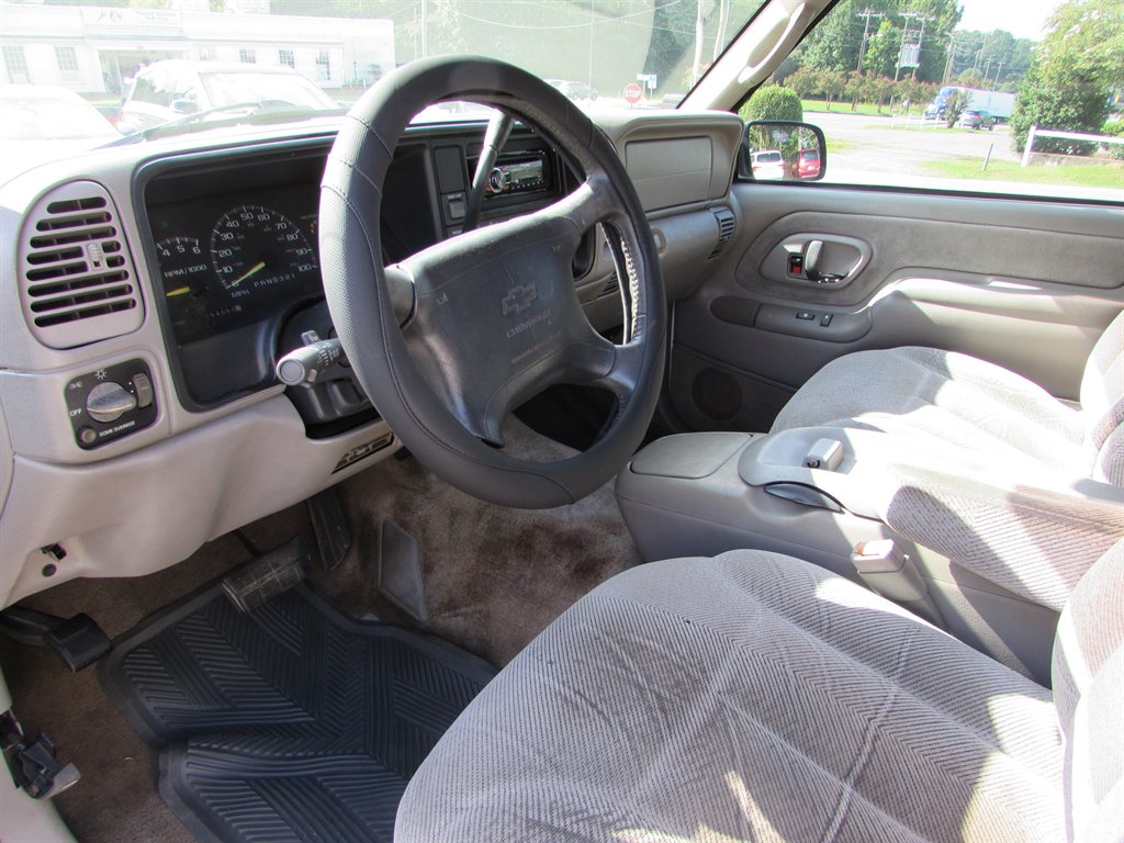 1997 Chevrolet Gmt-400 - $4,500