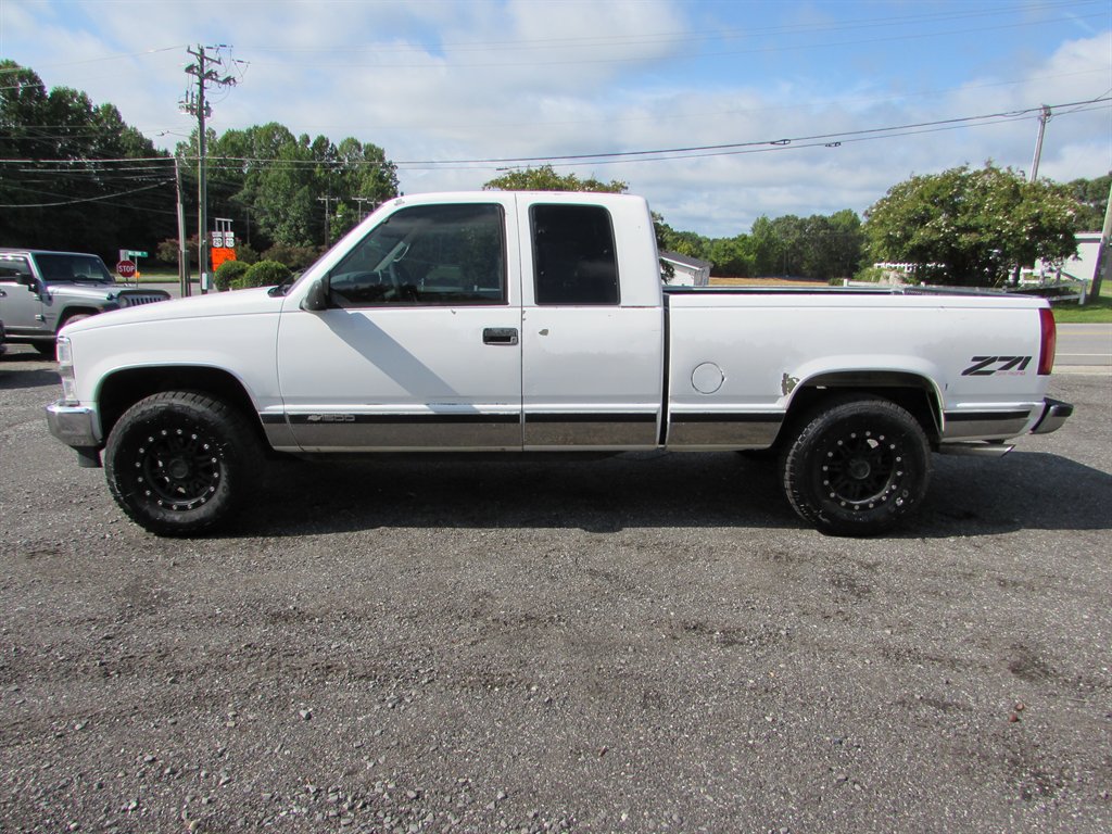 1997 Chevrolet Gmt-400 - $4,500