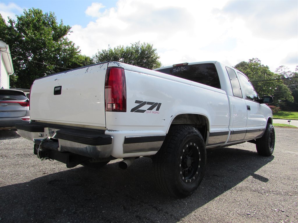 1997 Chevrolet Gmt-400 - $4,500