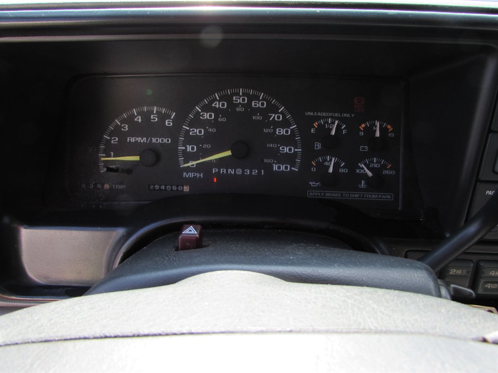 1997 Chevrolet Gmt-400 - $4,500