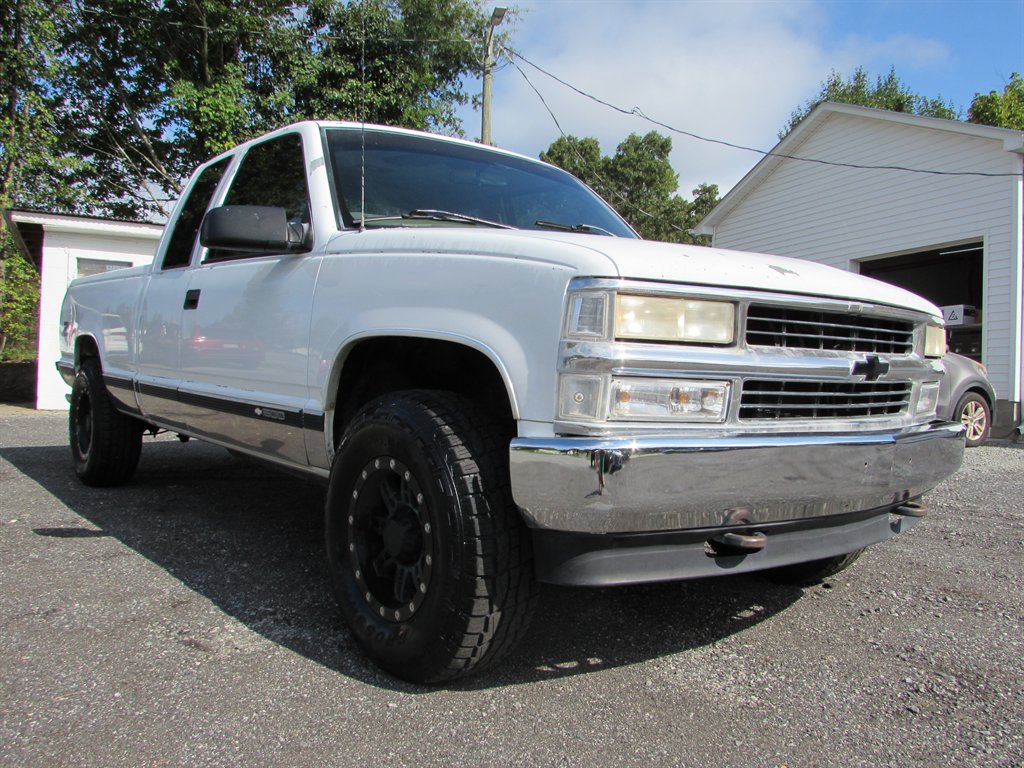 1997 Chevrolet Gmt-400 - $4,500