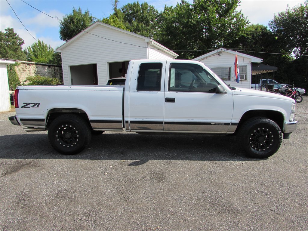 1997 Chevrolet Gmt-400 - $4,500