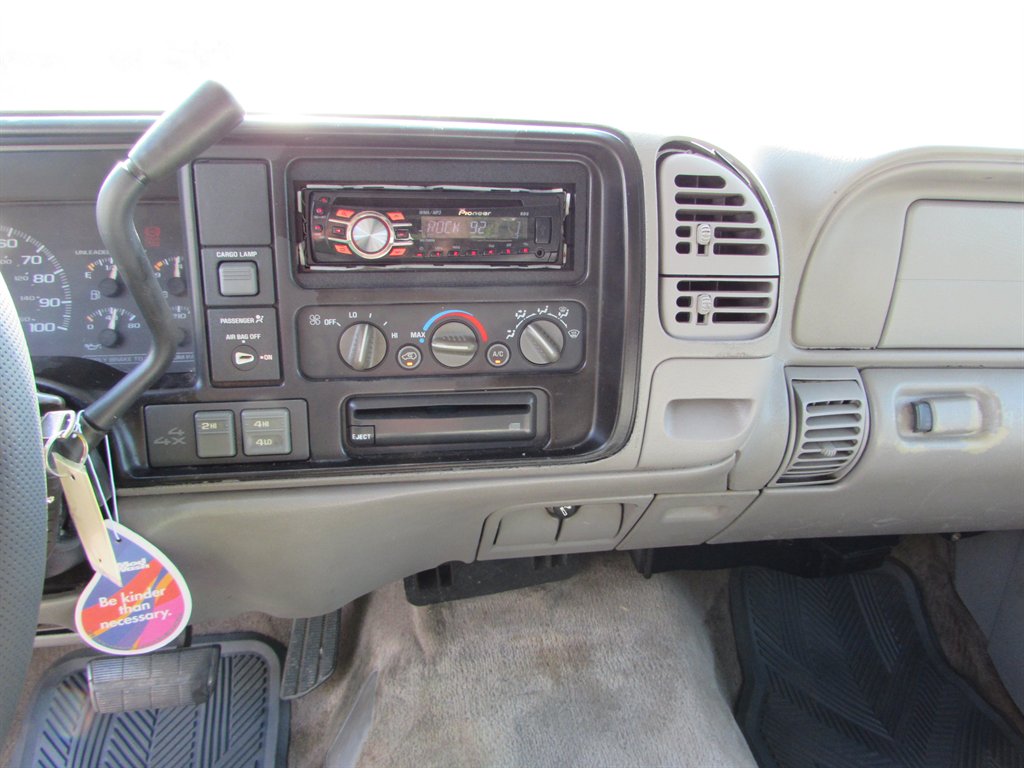 1997 Chevrolet Gmt-400 - $4,500