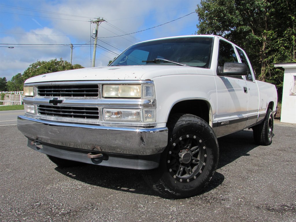 1997 Chevrolet Gmt-400 - $4,500