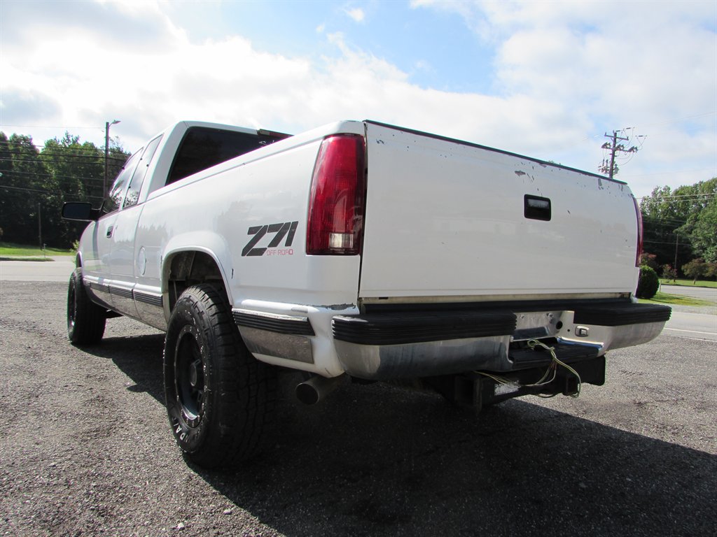 1997 Chevrolet Gmt-400 - $4,500