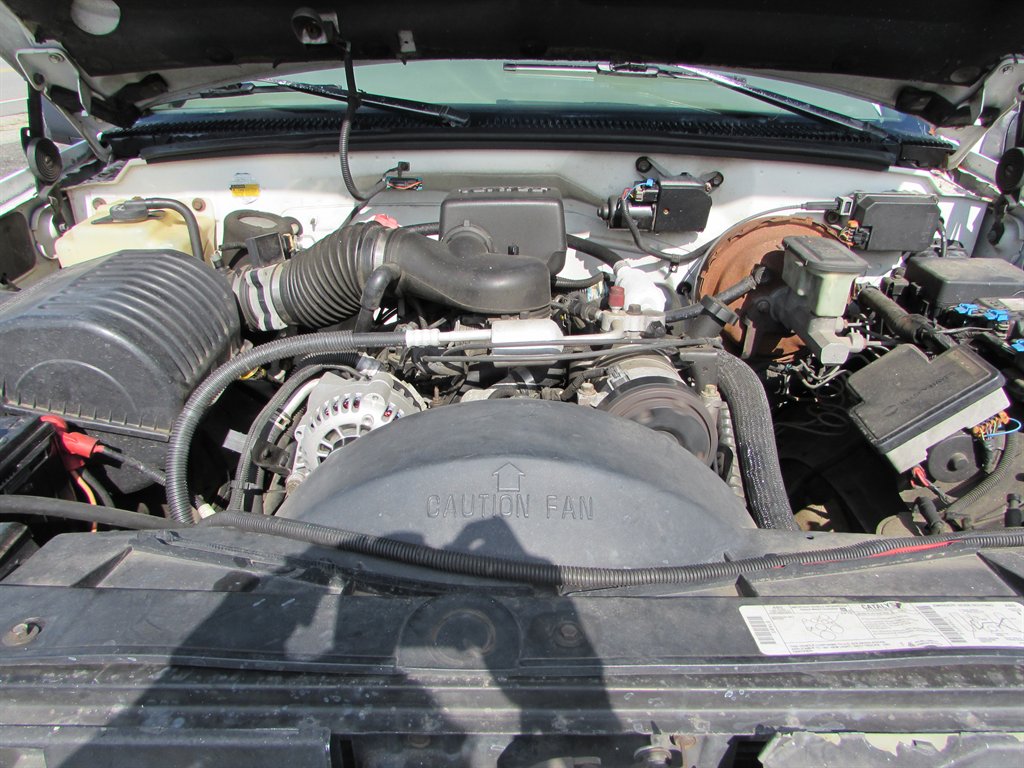 1997 Chevrolet Gmt-400 - $4,500